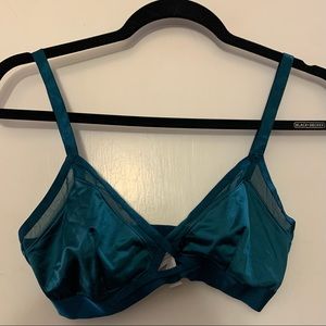 Auden Satin Bralette